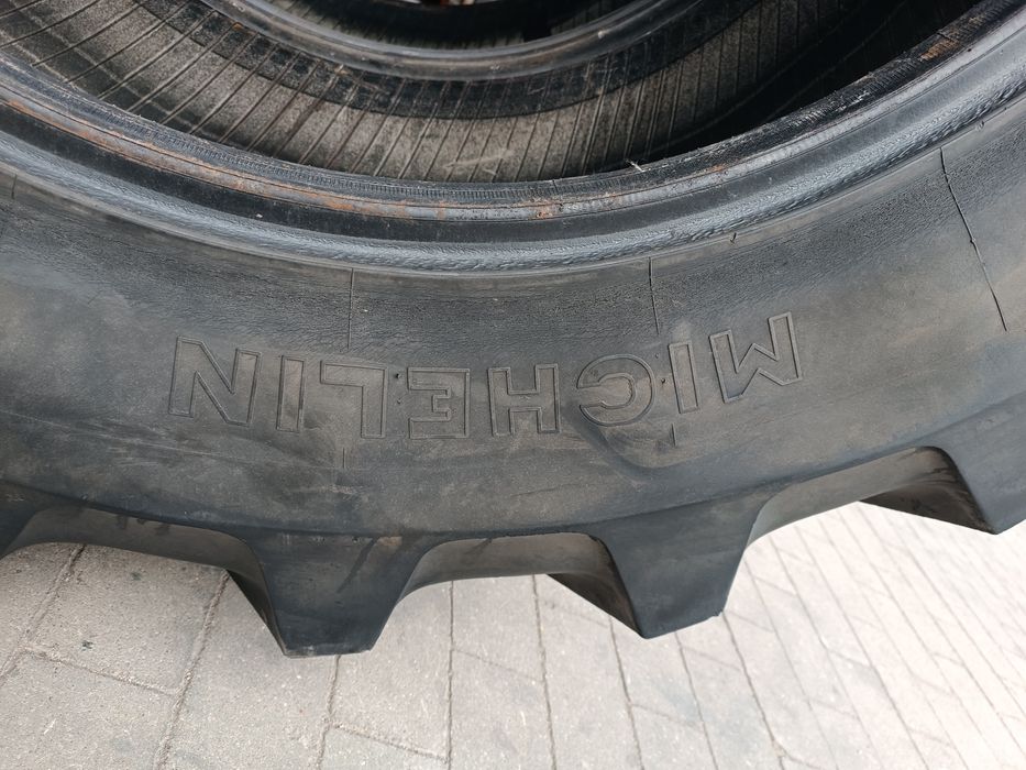 16.9R30 Michelin BIB X' M18 Radial 16.9-30