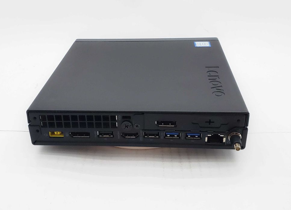 ピ*ス様 LenovoThinkCentre M715q【DVDドライブ付】【R ThinkCentre M715q Tiny - 1L デスクトップ PC | レノボ・ ジャパン