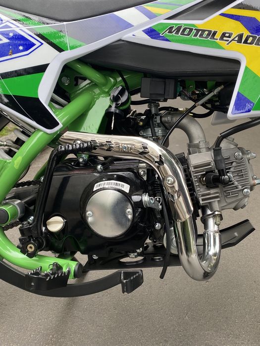 Пітбайк ML125CRF