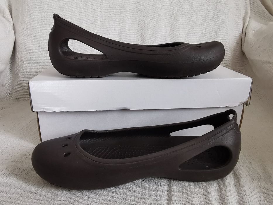 Crocs Kadee klapki baleriny W6 36/37