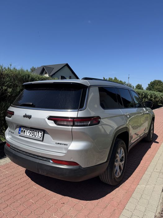 Jeep Grand Cherokee WL