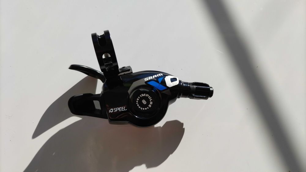 Sram X0 - манєтка 10 шв