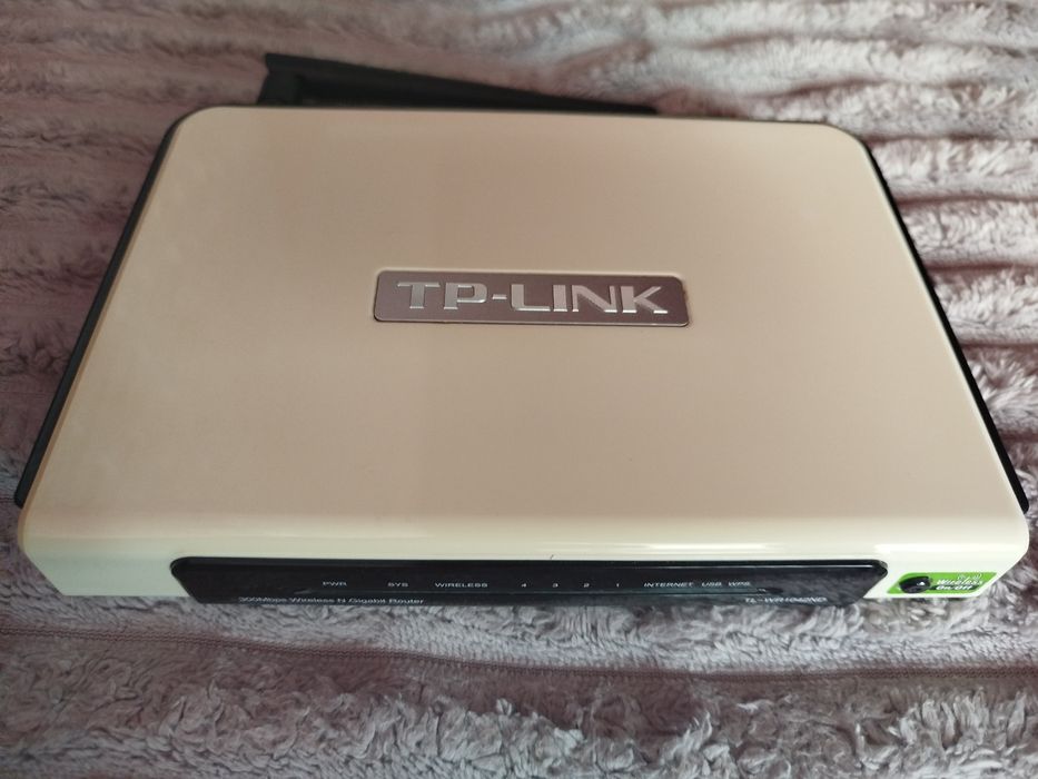 Продам wi-fi роутер Tp-link
