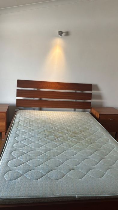 Mobiliário de quarto bo concep  levantar no local