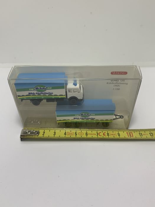 Mercedes da Wiking escala N 1:160