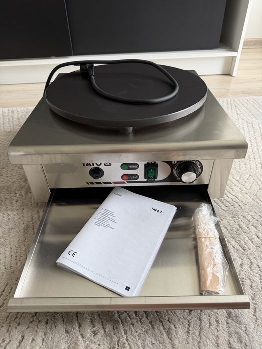 TATO YG-04680 Naleśnikarka gastronomiczna 40 cm 3Kw