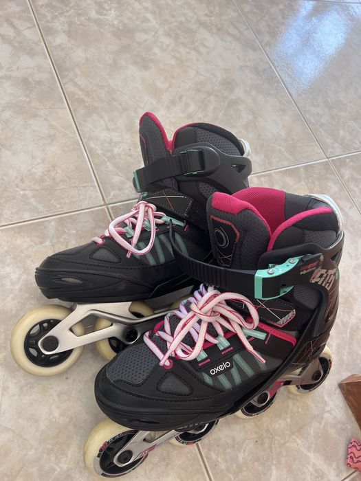 Patins 37 a 41 usado