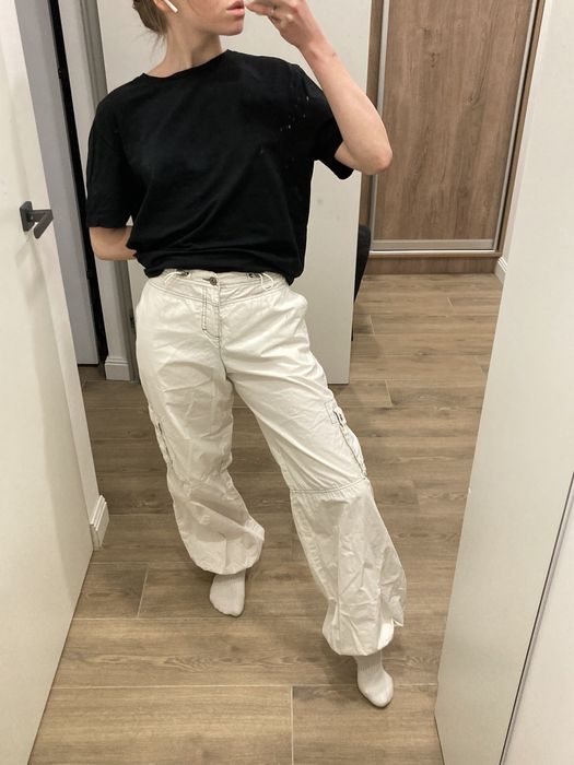 Жіночі штани карго