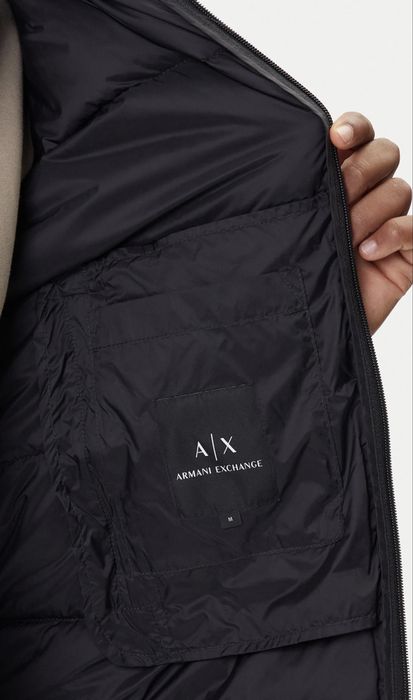 Куртка, пуховик Armani