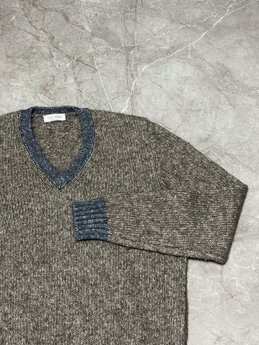 Вовняний светр Gran SASSO (оригінал, made in Italy)