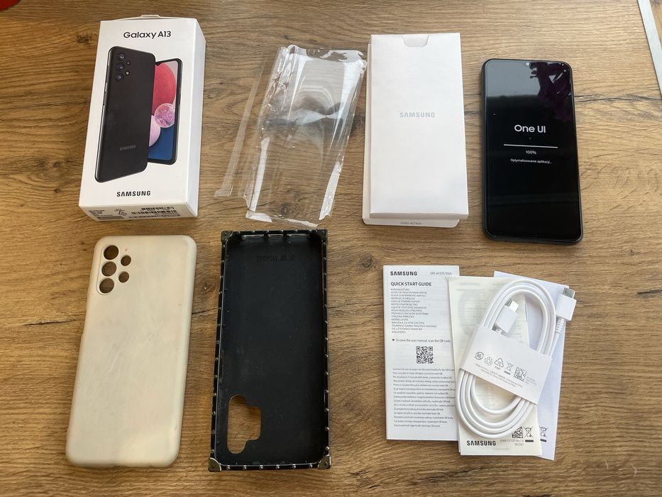 Samsung galaxy a13 a137f 64gb 4gb