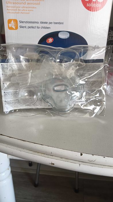 Nebulizador PIC Air Projet