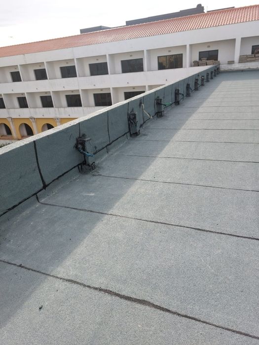 Impermeabilização, Isolamentos e Aplicação de Telas Asfálticas com Qualidade Garantida e Orçamentos Grátis
