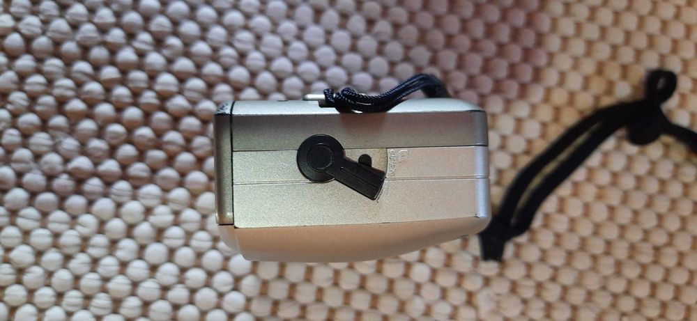 Máquina Fotográfica Rolo Fujifilm Nexia 70 AF, com oferta de bolsa