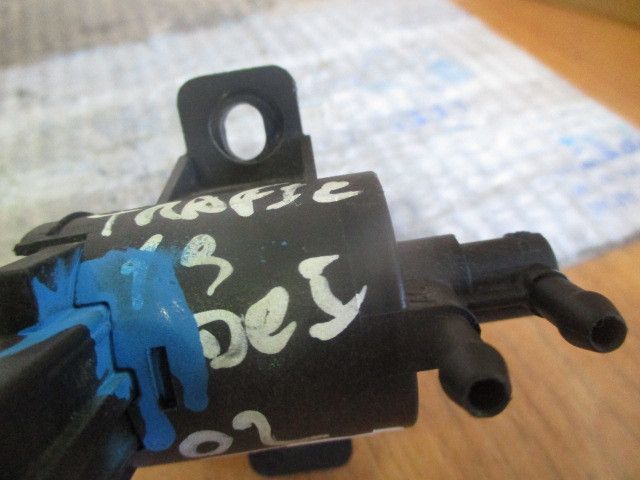 Válvula controlo de ar RENAULT Trafic II Chassis (EL)