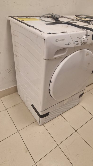 Suszarka z pompą ciepła