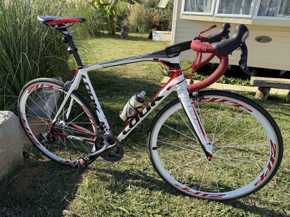 LOOK 675 carbono Ultegra tam M