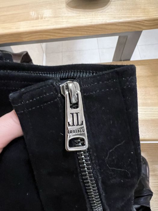 Жіночі ботинки 37 38 loriblu brian  fru.it