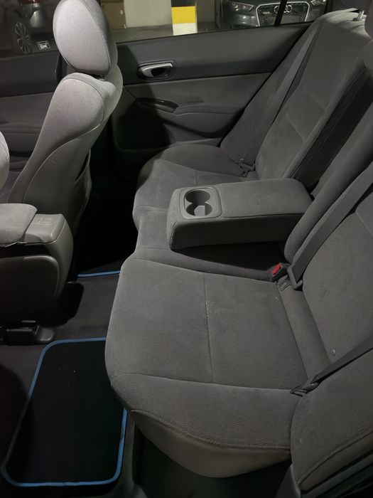 Honda Civic Hybrid 1.3 IMA VIII Sedan