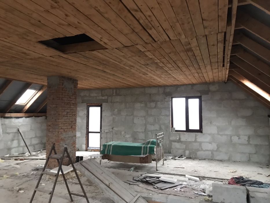 Дом дача 200 кВ 12 соток.