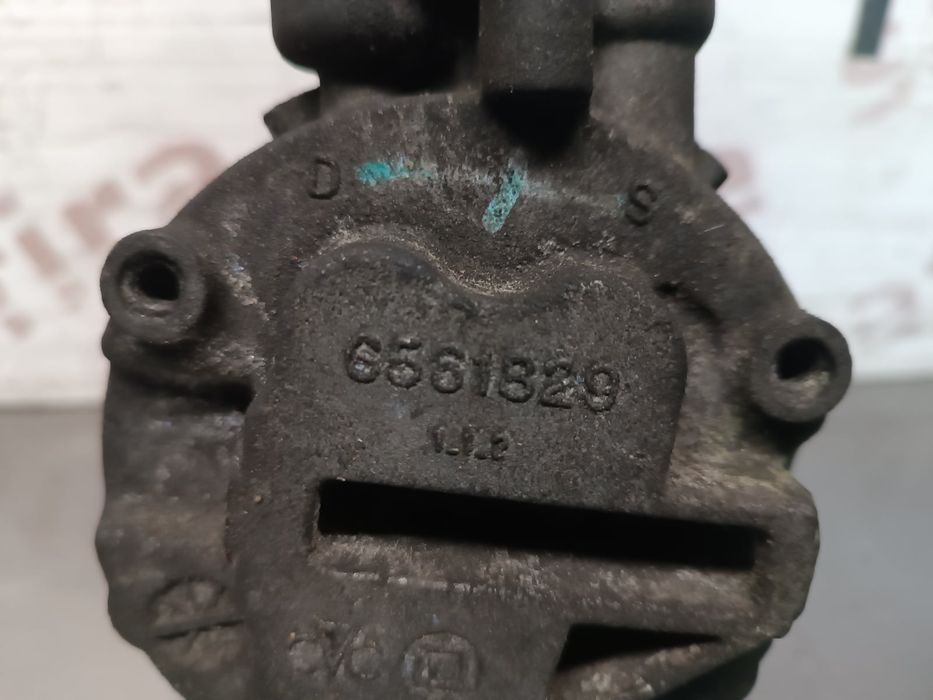 Compressor Ar Condicionado HONDA CIVIC VII Hatchback 1.7 CTDi (EP4, EU9) (74 kW / 100 cv) [01.2002 - 09.2005] 4EE-2 - 8972878762 1.7 CTDi (EP4, EU9) (