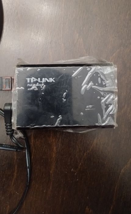 Urzadzenie TP-Link model TL-POE150S ver:3.0