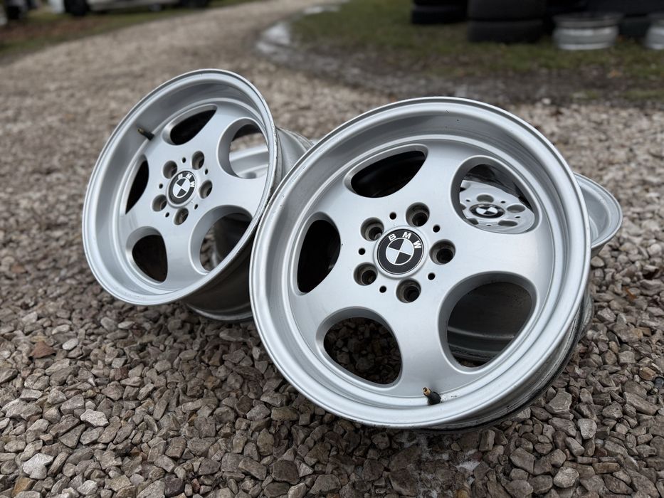 Koła felgi  5x120 BMW  5x120 17 cali R17 E36 E46 E90 E91 E92 E83