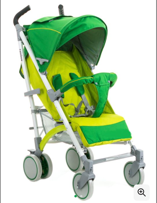 Продам коляску трость rainbow