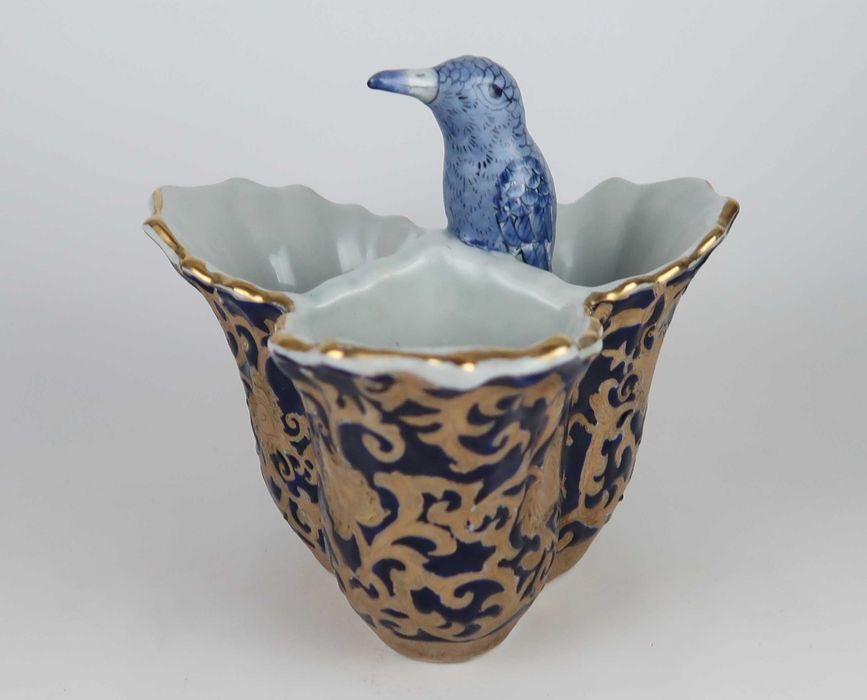 Floreira / Centro de mesa - Nelson To Adèle Carey