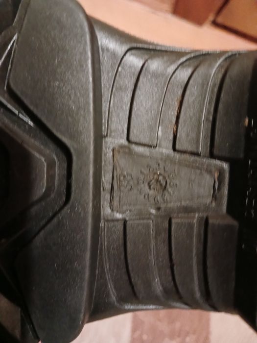 Черевики робочі Stallion p.39