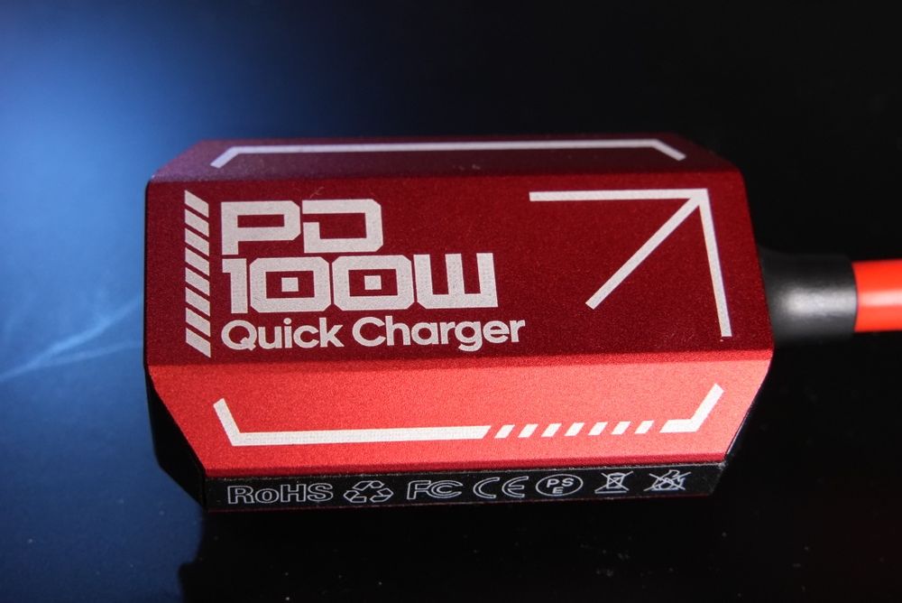 D-tap 100w зарядка адаптер Soonwell V-mount v-lock