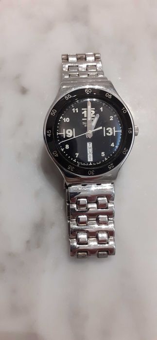 Relógio marca Swatch