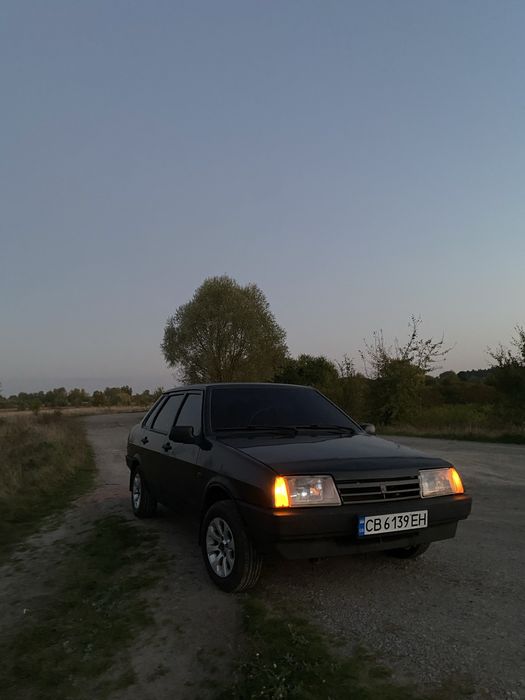 Продам ваз 21099