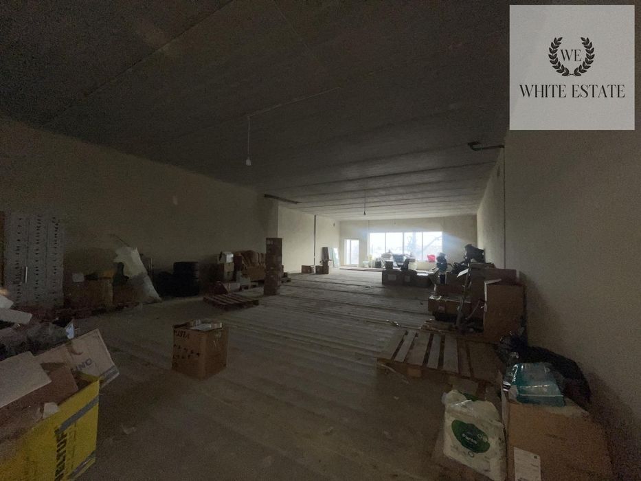 Продаж комерційного приміщення вул. Поліська