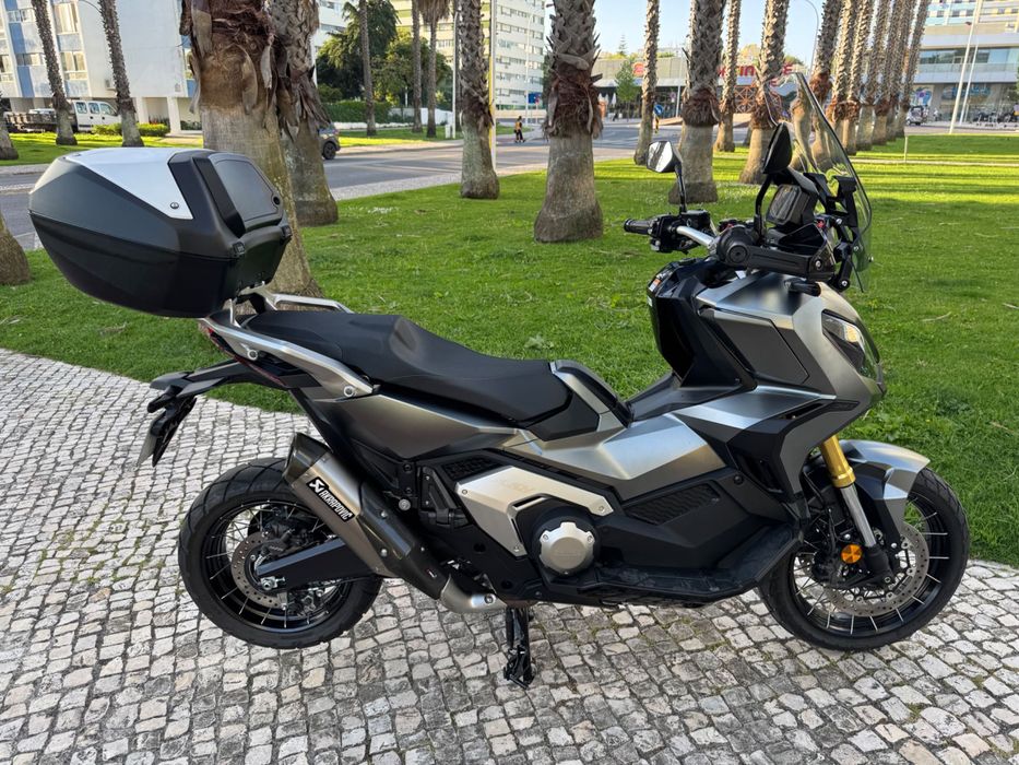 Honda X-adv 2500km