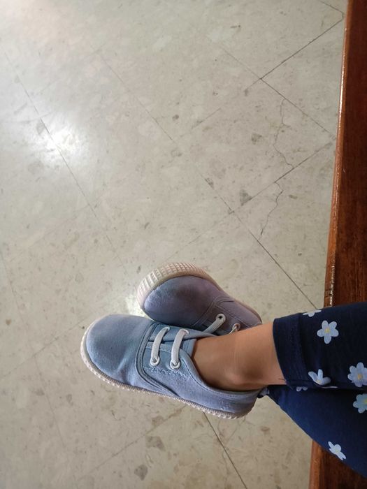 Tênis sem atacadores