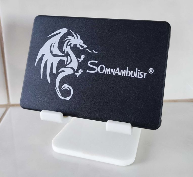 SomnAmbulist SSD H650 120GB