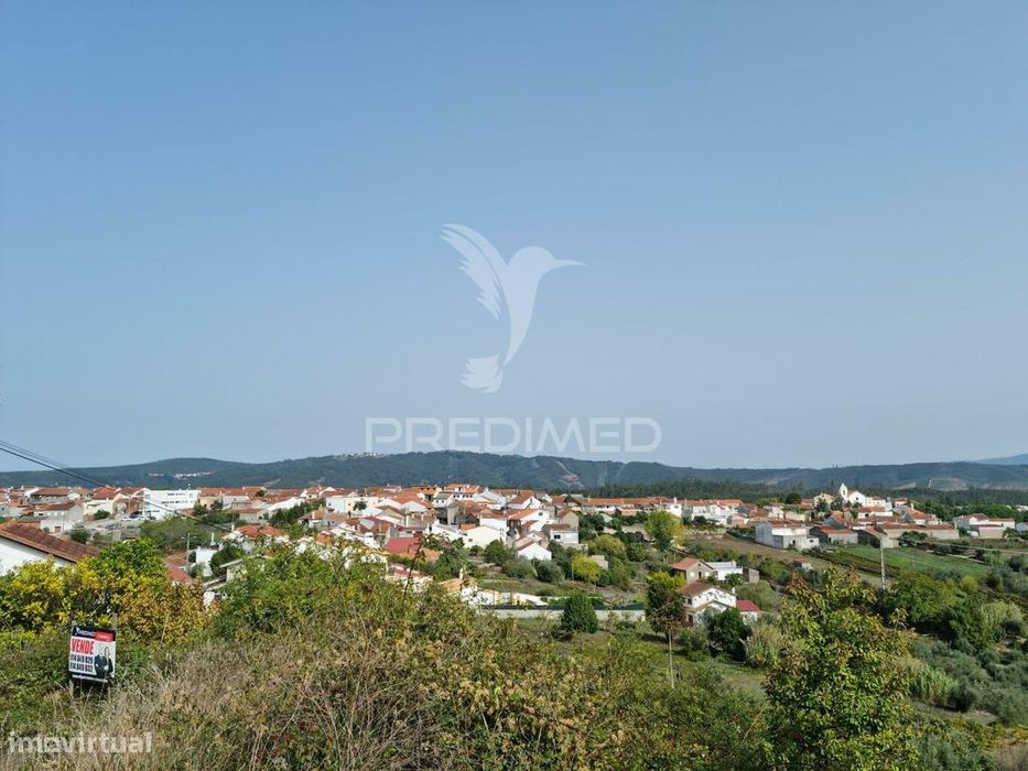 Land for Construction of a Detached House – Almalaguês – Coimbra