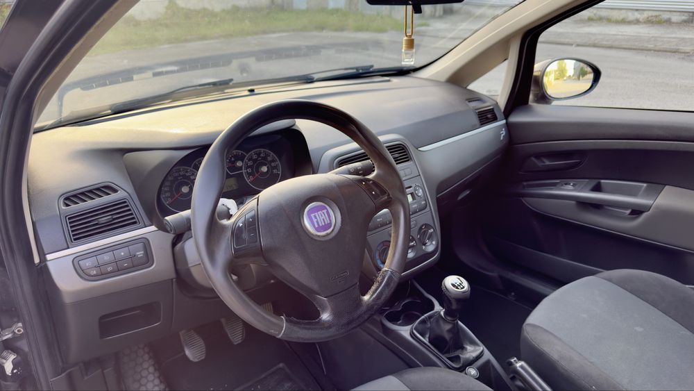 Fiat Punto 1.3 Multijet