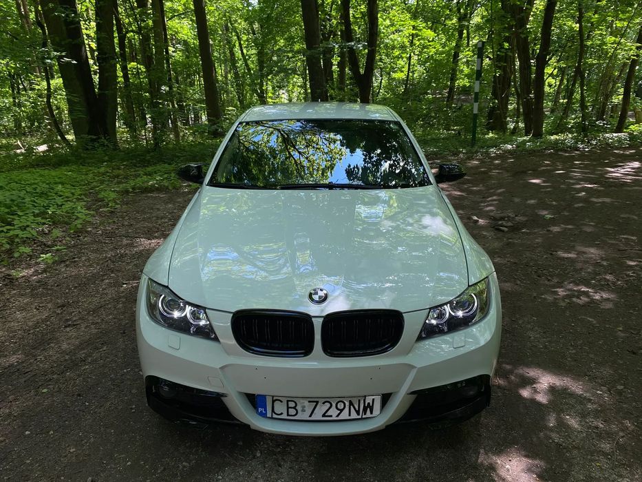 BMW Seria 3 BMW E90 M-pakiet M47