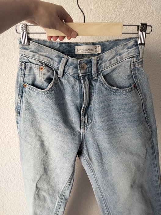 Джинси Stradivarius