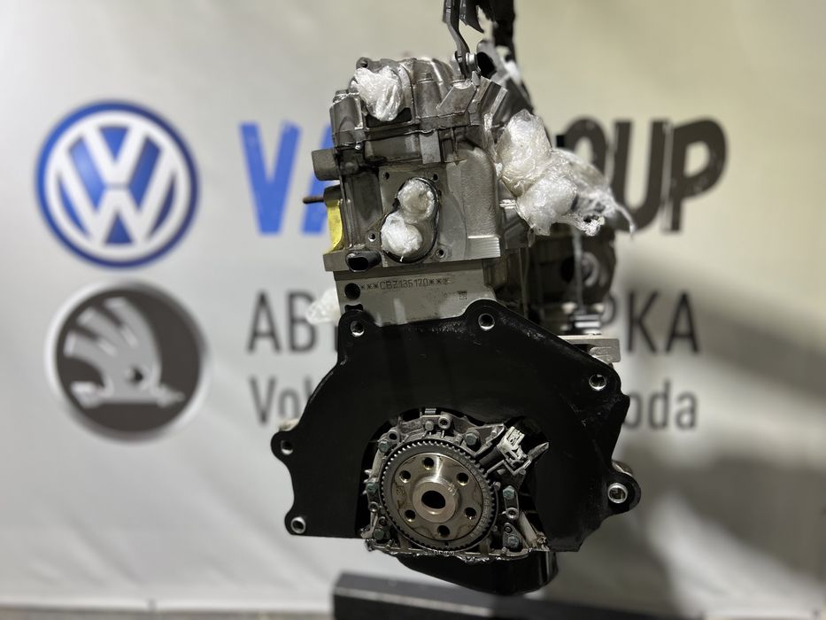 Двигун CBZ 1.2TSI,мотор,двигатель 1.2TSI,Golf,Fabia,Skoda,Octavia,VW