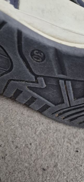 Buty chłopiece rozmiar 30