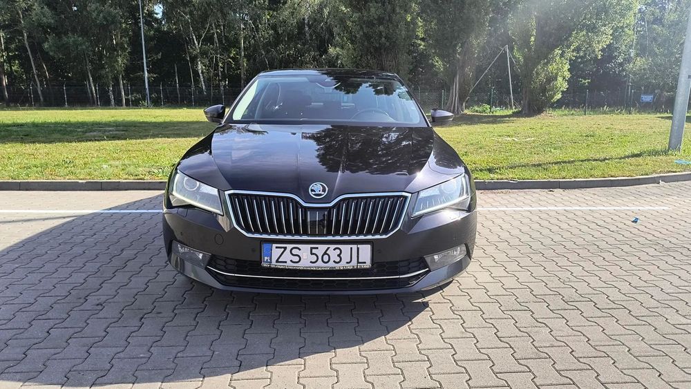Skoda Superb Pierwszy właścicel, Faktura VAT