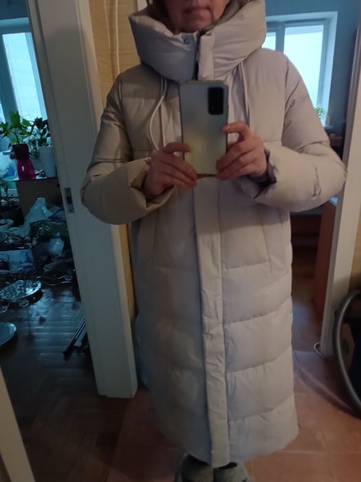 Продам пуховик женский новый