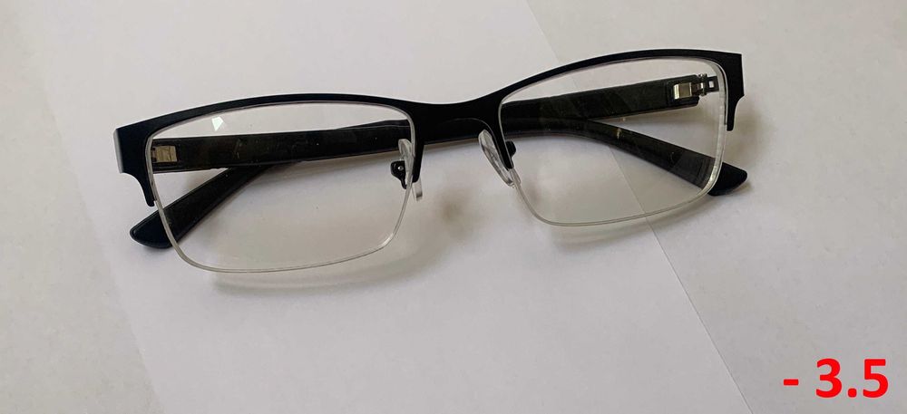 Очки от\для близорукости -2\-2.5\-3.5