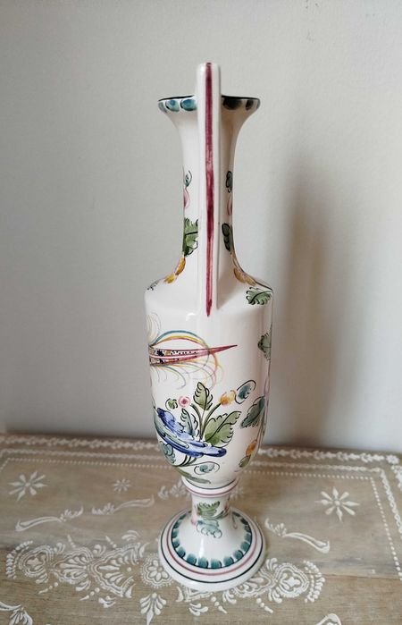 Antiga e linda Jarra em faiança "Outeiro - Águeda"