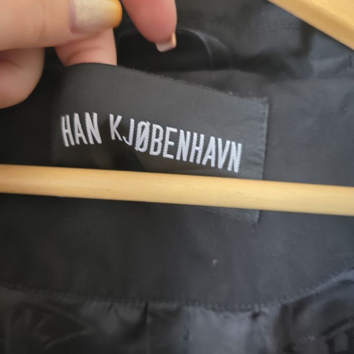 Kurtka płaszcz prochowiec trencz Han kjobenhavn s 36 m 38 l 40