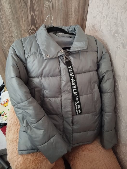 Куртка жіноча весна