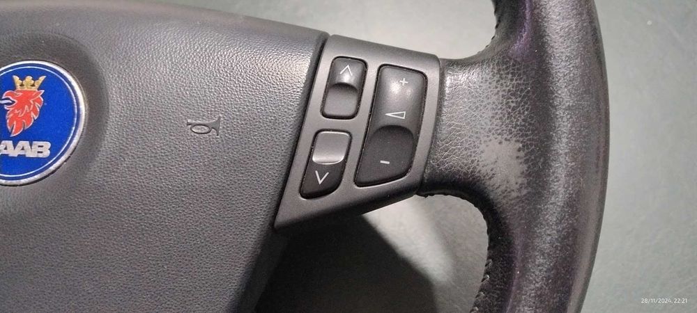 Volante com Airbag para Saab 93